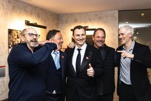 Image post by @detroitredwingsalumni on Instagram