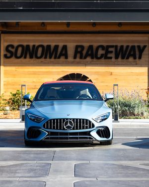 Image post by @mercedesbenzusa on Instagram