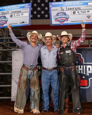 Image post by @wcjrodeo on Instagram