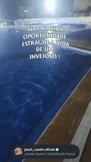 Video post by @janet_xavier.oficial on Instagram