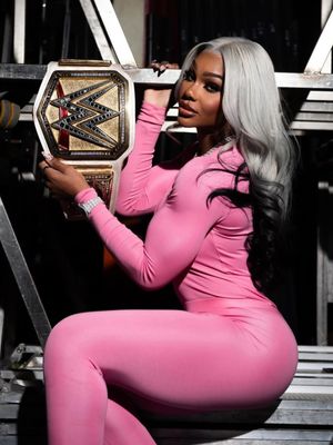Image post by @thewrestlingclassic on Instagram