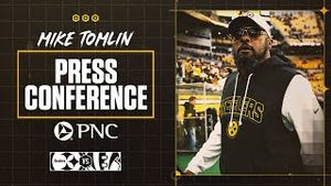Video post by @Pittsburgh Steelers on YouTube