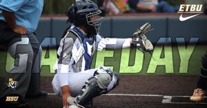 Image post by @etbu_softball on Instagram