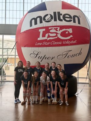 Image post by @tavvolleyball on Instagram