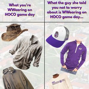 Image post by @wearswoody on Instagram