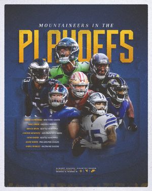 Image post by @WVUfootball on Twitter