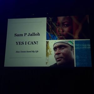 Image post by @projectaatennis on Instagram