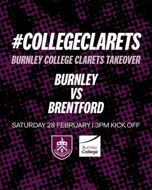 Image post by @burnleycollege on Instagram