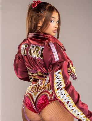 Image post by @thewrestlingclassic on Instagram