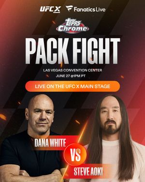 Image post by @ufc on Instagram