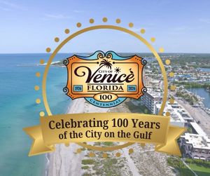 Image post by @cityofveniceflorida on Instagram
