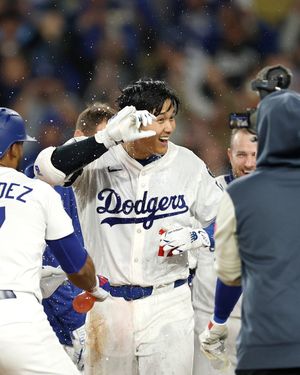 Image post by @mlb.korea on Instagram