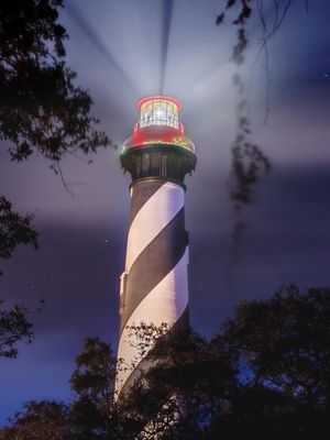 Image post by @stauglighthouse on Instagram