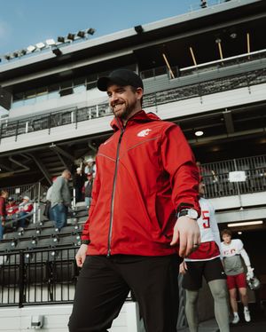 Image post by @wsucougarfb on Instagram