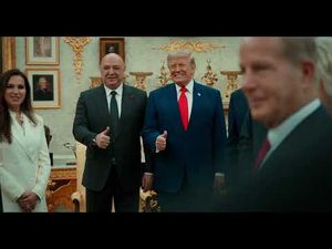 Video post by @The White House on YouTube