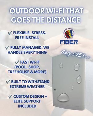 Image post by @TombigbeeFiber on Facebook