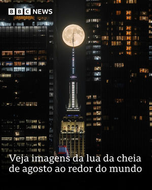 Image post by @bbcbrasil on Instagram