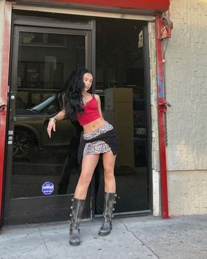 Image post by @makaylalondon on Instagram