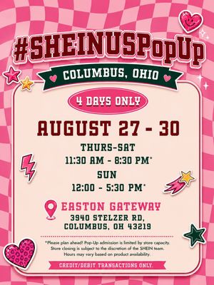 Image post by @shein_us on Instagram
