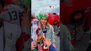 Video post by @deportes on YouTube