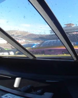 Video post by @NASCAR on Twitter/X