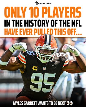 Image post by @draftkings on Instagram