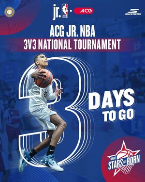 Image post by @nbaindia on Instagram