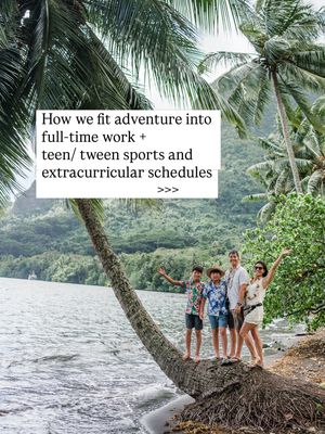 Image post by @everydayadventurefam on Instagram