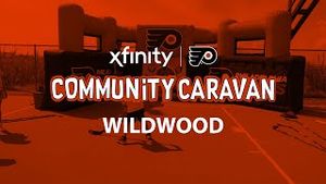 Video post by @Philadelphia Flyers on YouTube