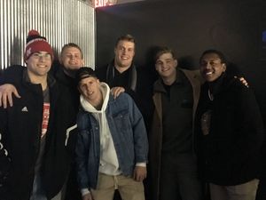 Image post by @LincolnStars on Twitter