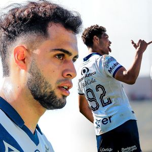 Image post by @clubpuebla on Instagram