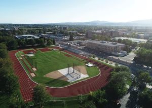 Image post by @denvertrackclub on Instagram