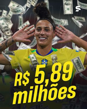 Image post by @sportv on Instagram