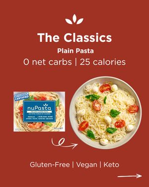 Image post by @nupasta on Instagram