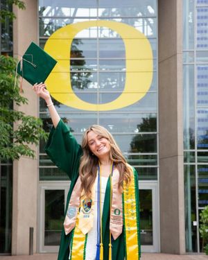 Image post by @uoregon on Instagram