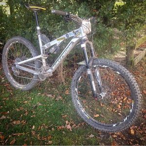 Image post by @nukeproofbikes on Instagram