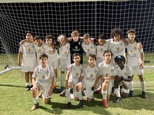 Image post by @SouthOrlandoSoccer on Facebook