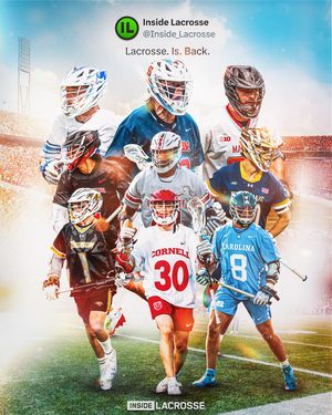 Image post by @insidelacrosse on Instagram