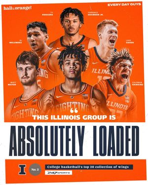 Image post by @illinimbb on Instagram
