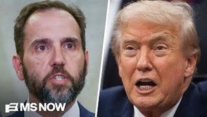 Video post by @msnbc on YouTube