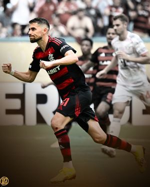 Image post by @90minbrasil on Instagram