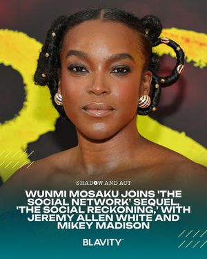 Image post by @blavity on Instagram