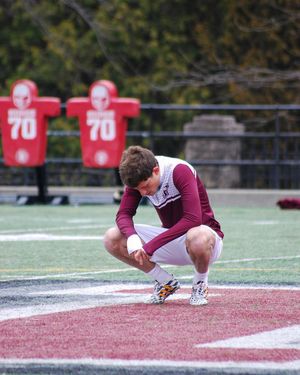 Image post by @fordhamsoccer on Instagram