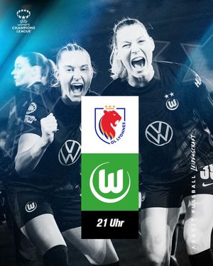 Image post by @vfl.wolfsburg.frauen on Instagram