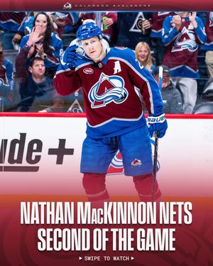 Image post by @nhl on Instagram
