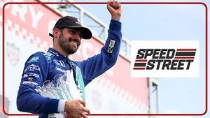 Video post by @indycar on YouTube