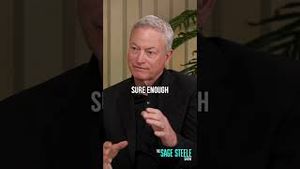 Video post by @thesagesteeleshow on YouTube