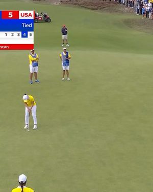 Image post by @letgolf on Instagram