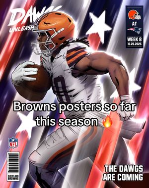 Video post by @browns on TikTok