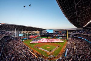 Image post by @marlins on Instagram
